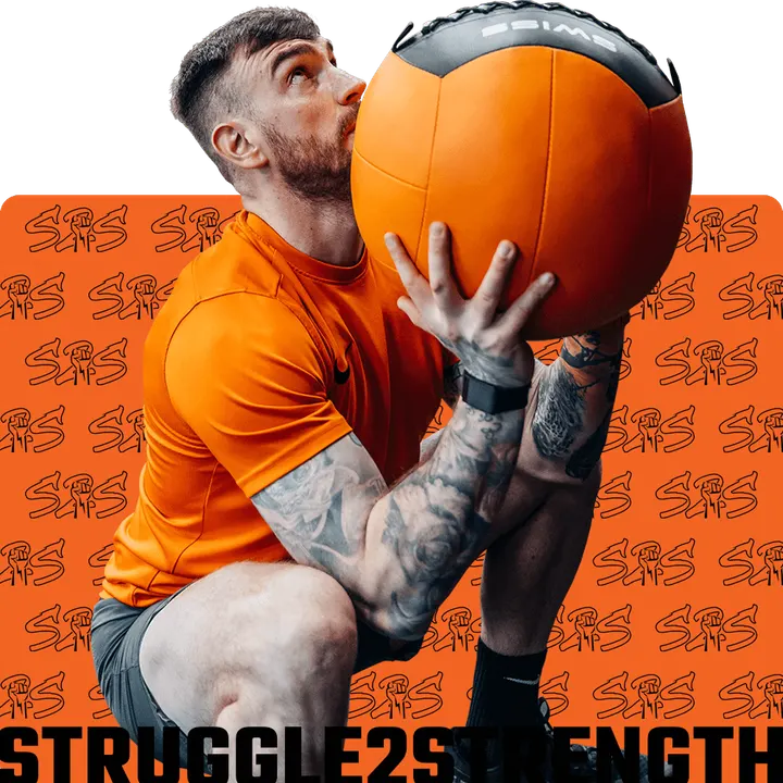 Struggle 2 Strength Health & Wellbeing — Fitness Studio in Whitecity, Newtownabbey