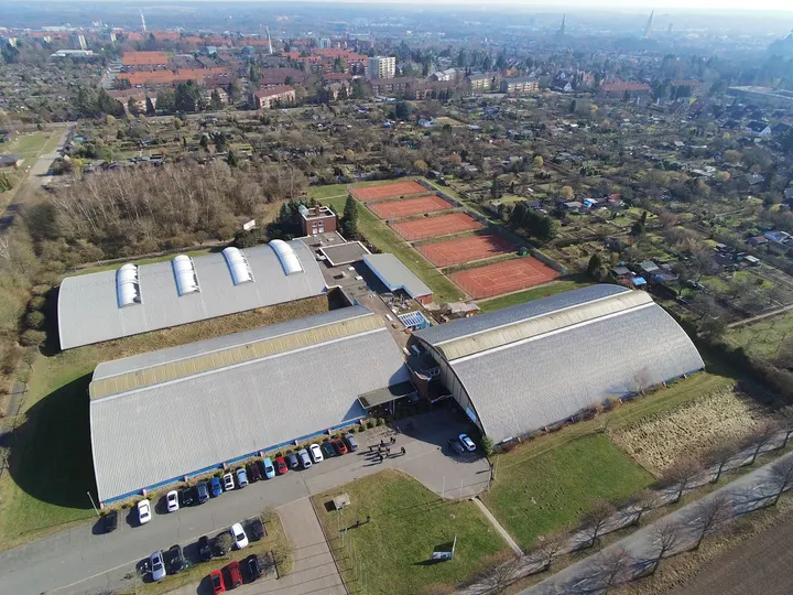 Sportpark Kreideberg — fitnessstudio in Kreideberg, Lüneburg — 3