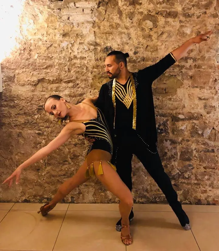Oropuro Dance Community — dans-studio in Nieuw-West, Amsterdam — 2