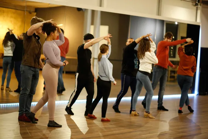 Oropuro Dance Community — Dans in Nieuw-West, Amsterdam
