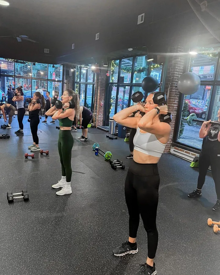 NGU Never Give Up Training & Massage — pt-studio i Kil — 2