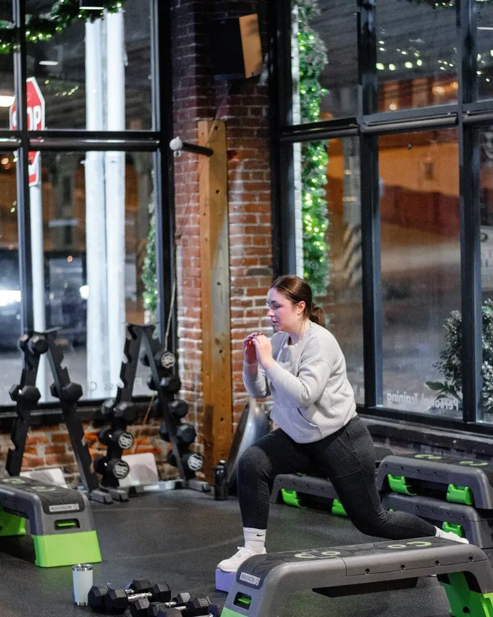 NGU Never Give Up Training & Massage — pt-studio i Kil — 3