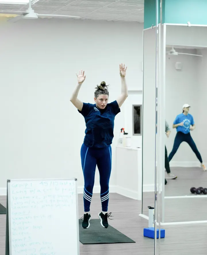 NGU Never Give Up Training & Massage — pt-studio i Kil — 3