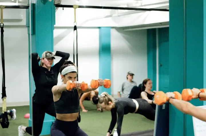 NGU Never Give Up Training & Massage — fitness studio-studio i Kil
