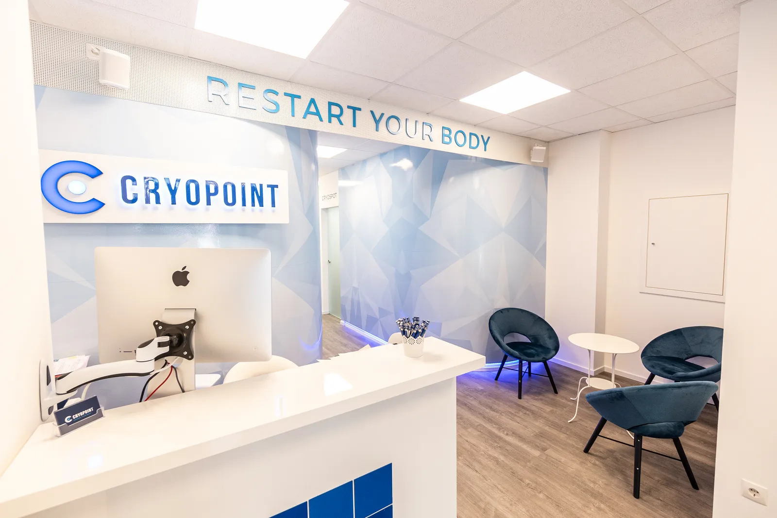 Cryopoint Store Köln Zentrum — återhämtning-studio i Köln — 4