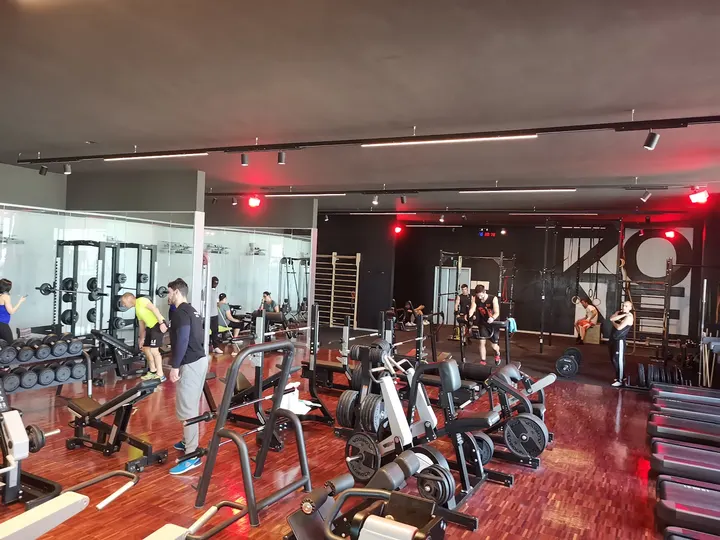 Palestra Zone — palestre-studio a Pisa — 3