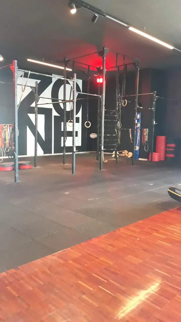 Palestra Zone — palestre-studio a Pisa — 4