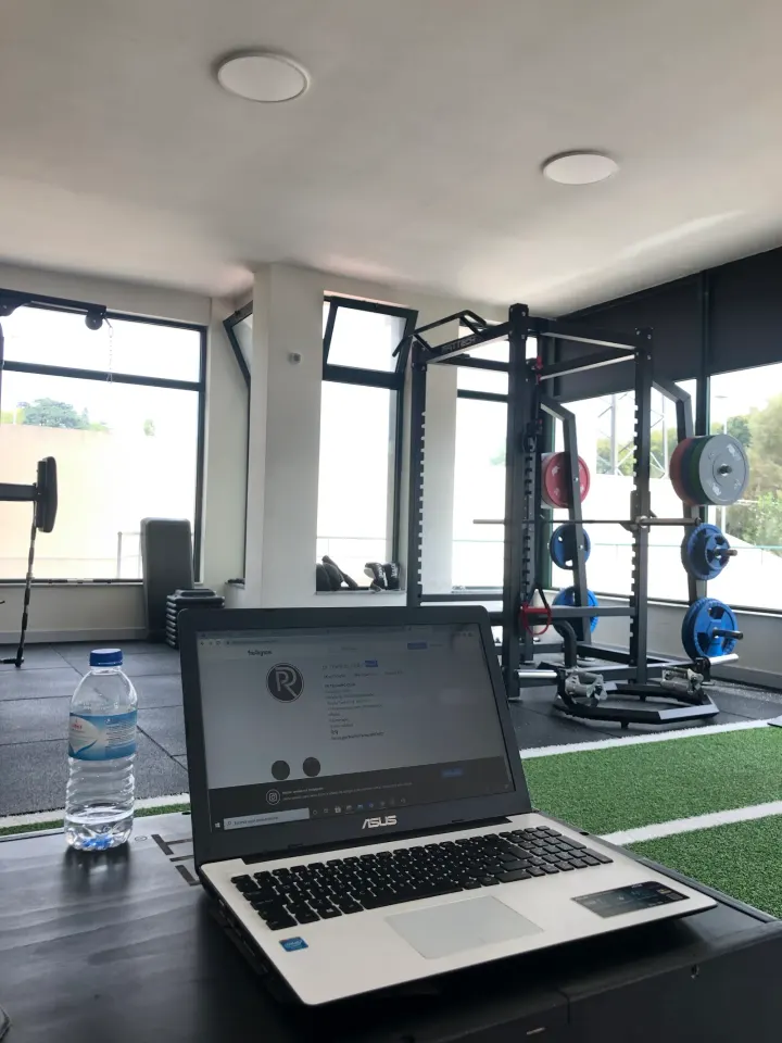 PR TRAINING CLUB — personal training-studio em Porto — 2