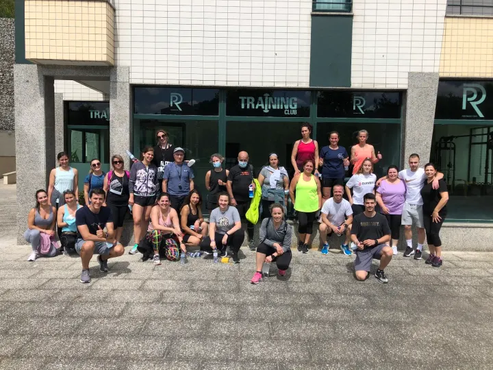 PR TRAINING CLUB — personal training-studio em Porto — 3