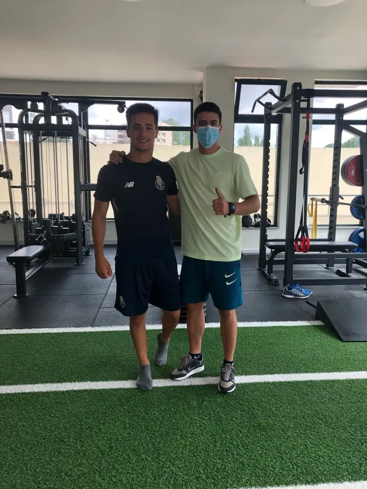 PR TRAINING CLUB — Musculação em Rio Tinto