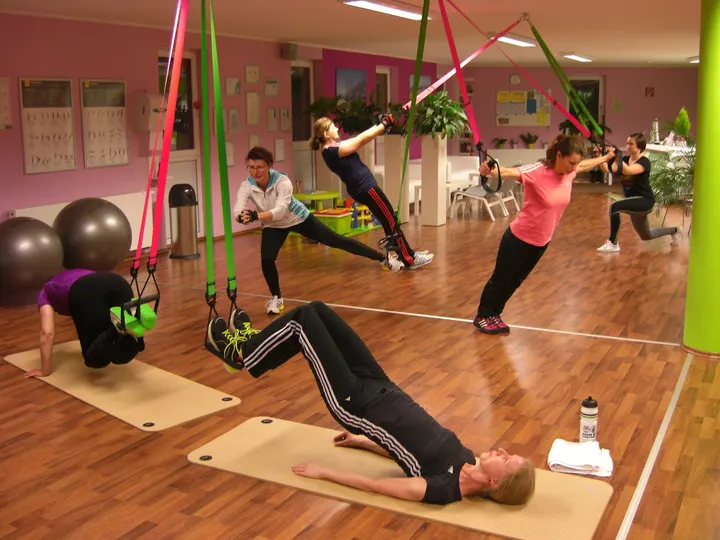 Mein Lady Fitnessclub am Trachenberger Platz — fitnessstudio in Dresden — 3