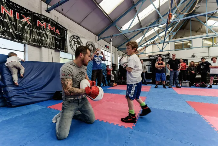 Colehill Fitness & Personal Trainer — pt studio in Colehill, Wimborne — 2