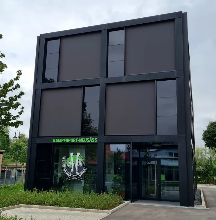 Kampfsport-Neusäss — kampfsport-studio in Alt-Neusäß, Neusäß — 2