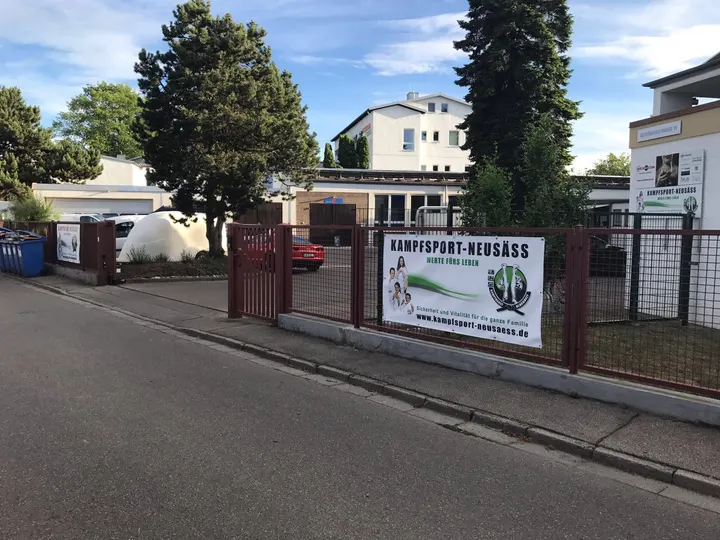 Kampfsport-Neusäss — kampfsport-studio in Neusäß — 4