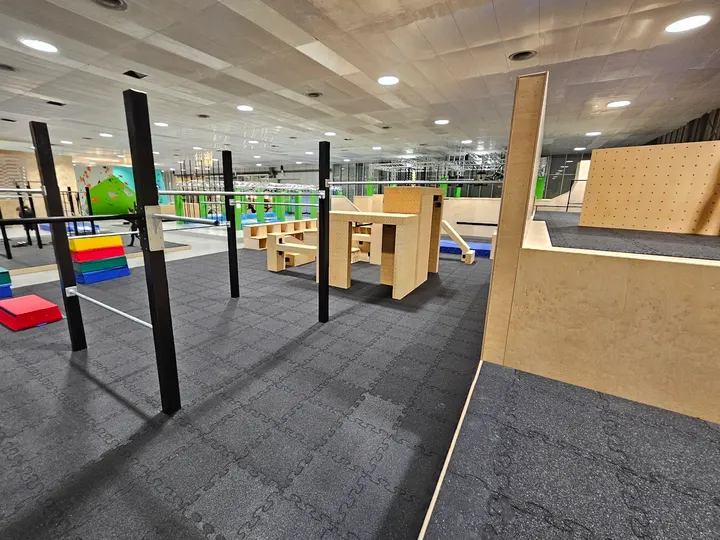 Munich Action Park — klettern-studio in Milbertshofen-Am Hart, München — 3