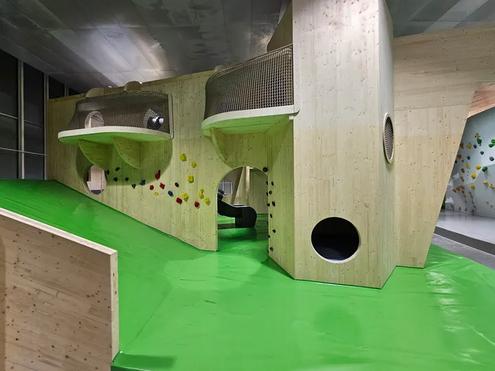 Munich Action Park — klettern-studio in München — 4