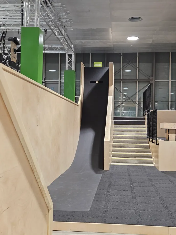 Munich Action Park — klettern-studio in München — 5