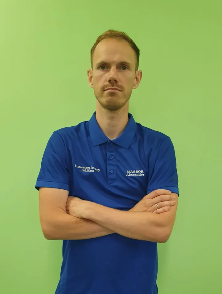 Alex PT & Massage — martial arts-studio i Stockholm