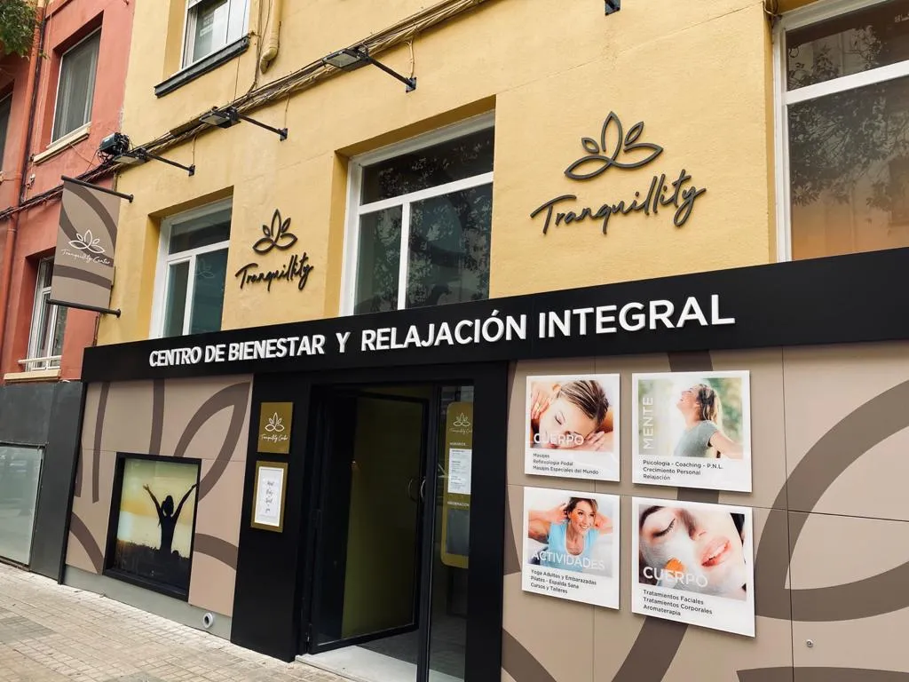 Tranquillity Center — wellness-studio en Romareda, Zaragoza — 3
