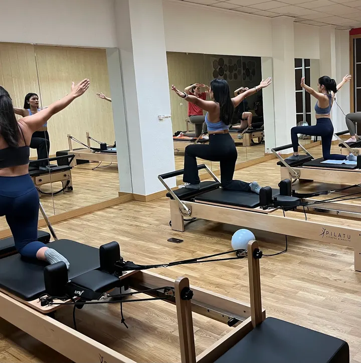 Renaix - Pilates y Entrenamiento — pilates-studio en Albacete — 5