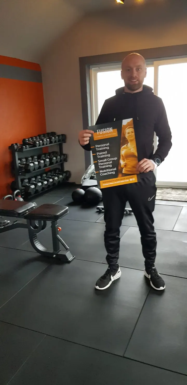 Fusion Fitness and Nutrition — fitness studio in Omagh — 5