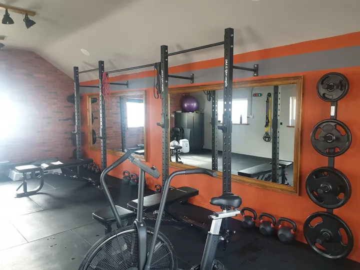 Fusion Fitness and Nutrition — Fitness Studio in Fermanagh and Omagh District, Omagh