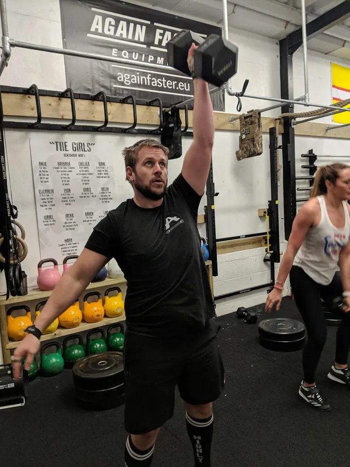 Portland Beach CrossFit® — crossfit-studio in Portland, Weymouth — 2