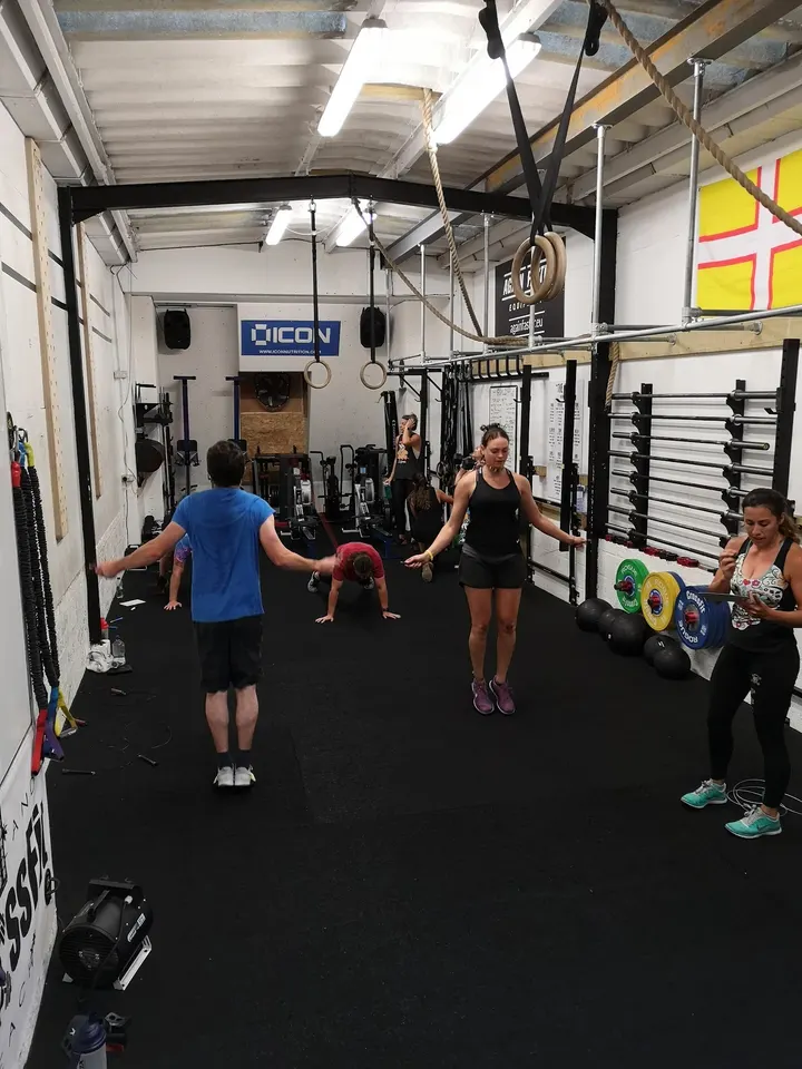 Portland Beach CrossFit® — crossfit-studio in Portland, Weymouth — 3