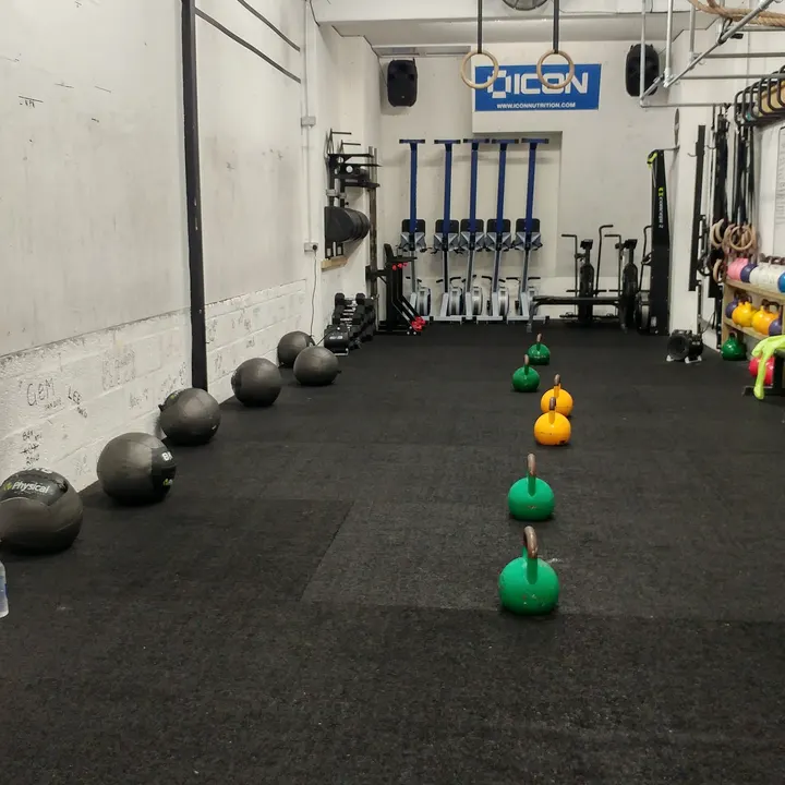 Portland Beach CrossFit® — crossfit-studio in Weymouth — 3