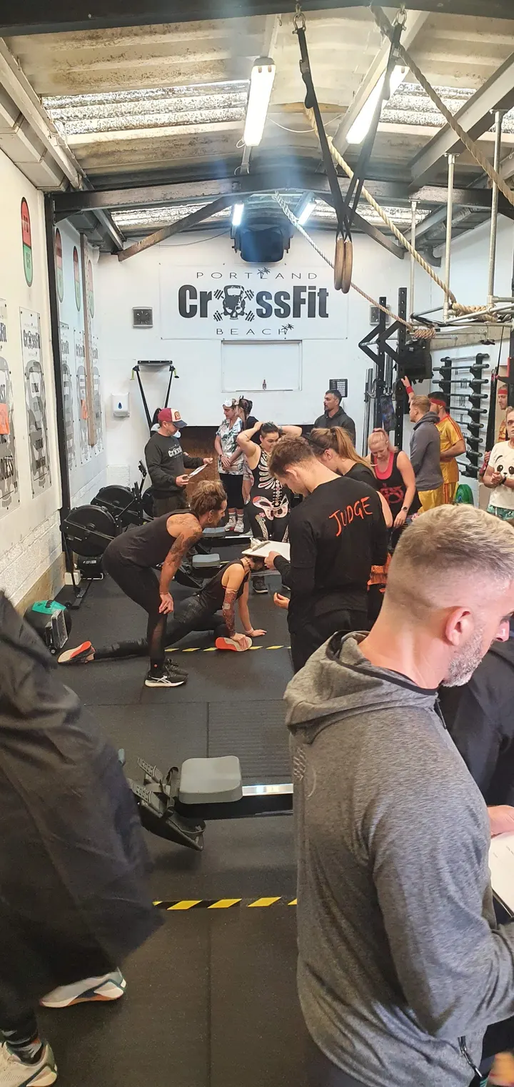 Portland Beach CrossFit® — crossfit-studio in Weymouth — 4