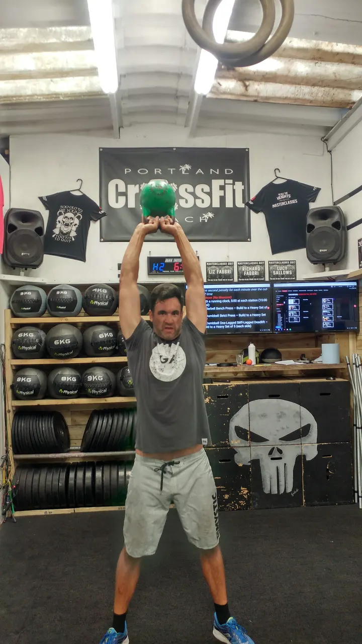 Portland Beach CrossFit® — CrossFit in Portland, Weymouth
