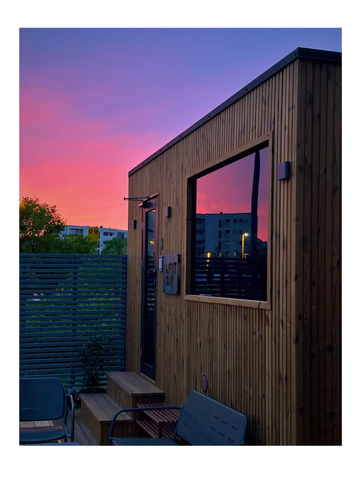 Sweat Club — recovery-studio in Nymphenburg, München — 2