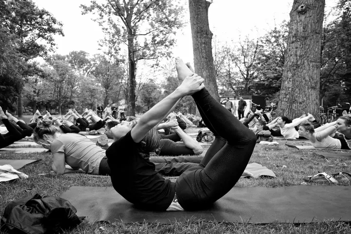 Fruits of Yoga — Yoga in Bussum