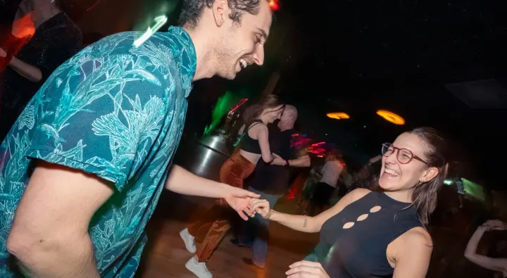 MUSIQUITA Dance Community — Dans in Zuid, Utrecht