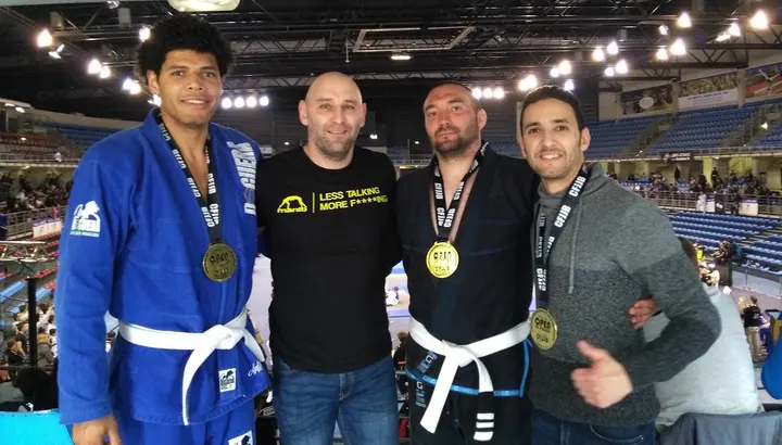 JJB Toulon | Jiu Jitsu Brésilien | Team BTR — jjb-studio au Jas, Le Revest-les-Eaux — 2