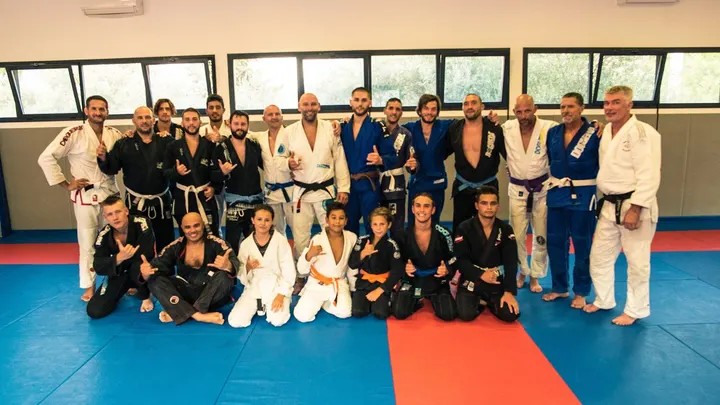 JJB Toulon | Jiu Jitsu Brésilien | Team BTR — jjb-studio au Jas, Le Revest-les-Eaux — 3