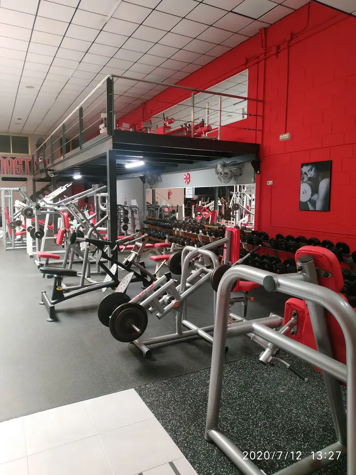 Bodymaster — Estudio de fitness en Dos Hermanas