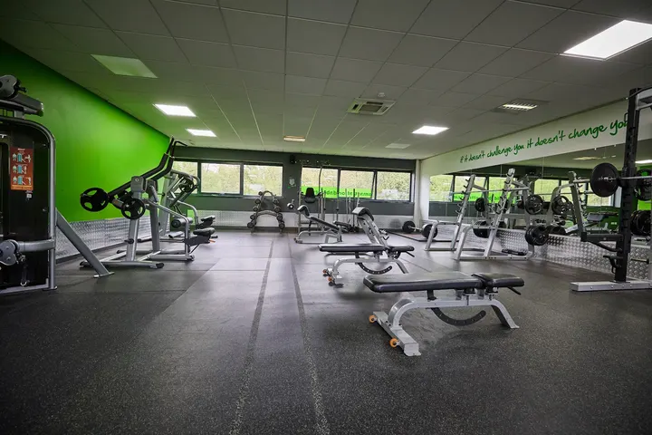 Core Fitness Training Academy — fitness studio in Eastwood, Glasgow — 3