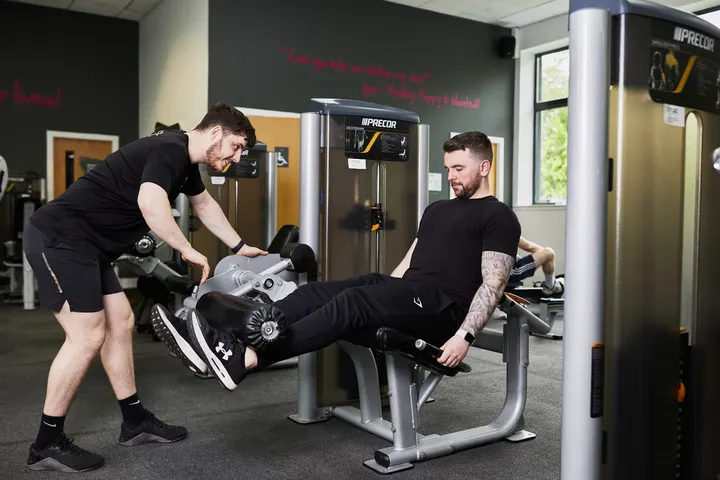 Core Fitness Training Academy — fitness studio in Glasgow — 4