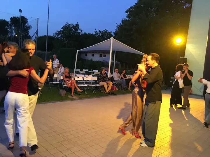 S.S.D. Vertigo Sport Center a.r.l. — yoga-studio a San Gregorio di Camin, Padova — 2