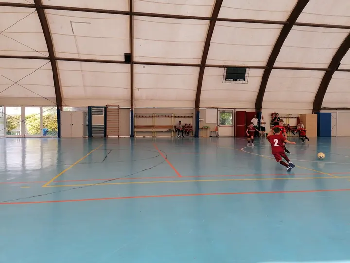 S.S.D. Vertigo Sport Center a.r.l. — yoga-studio a Padova — 3