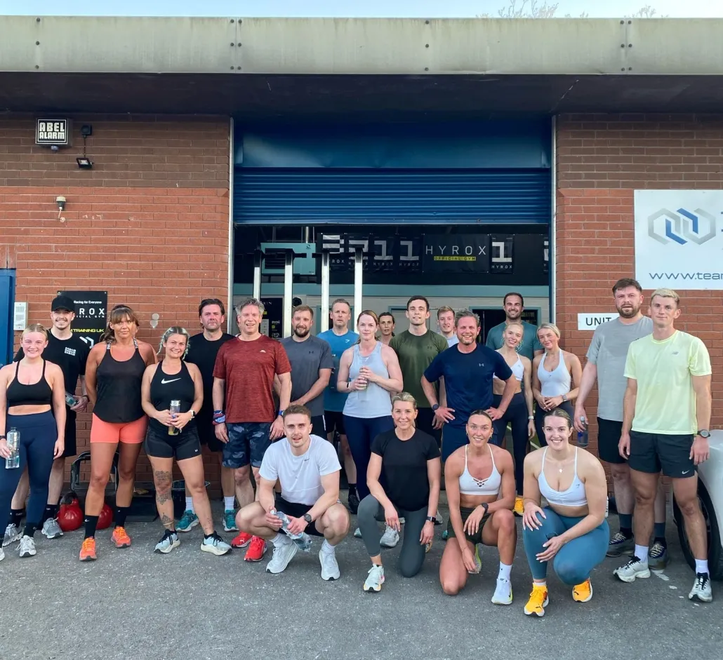 Team Training Northwich — strength-studio in Northwich — 2