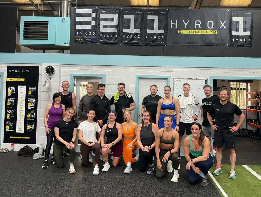 Team Training Northwich — strength-studio in Northwich — 3