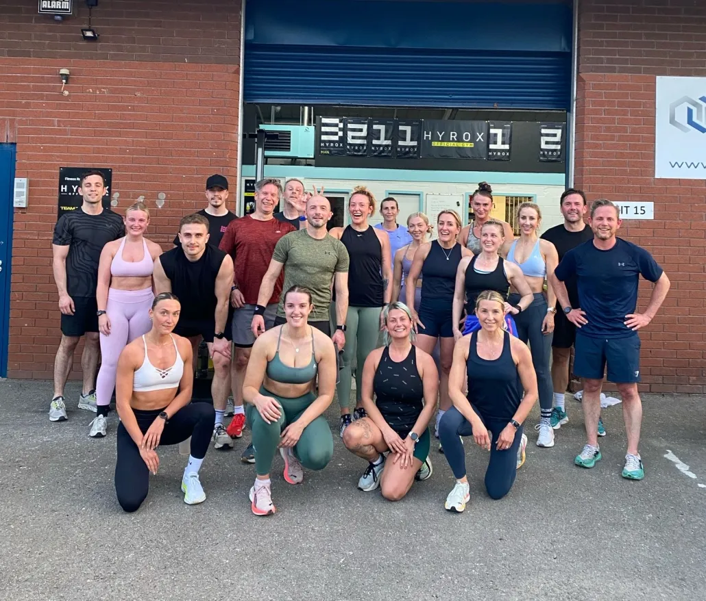 Team Training Northwich — strength-studio in Northwich — 3