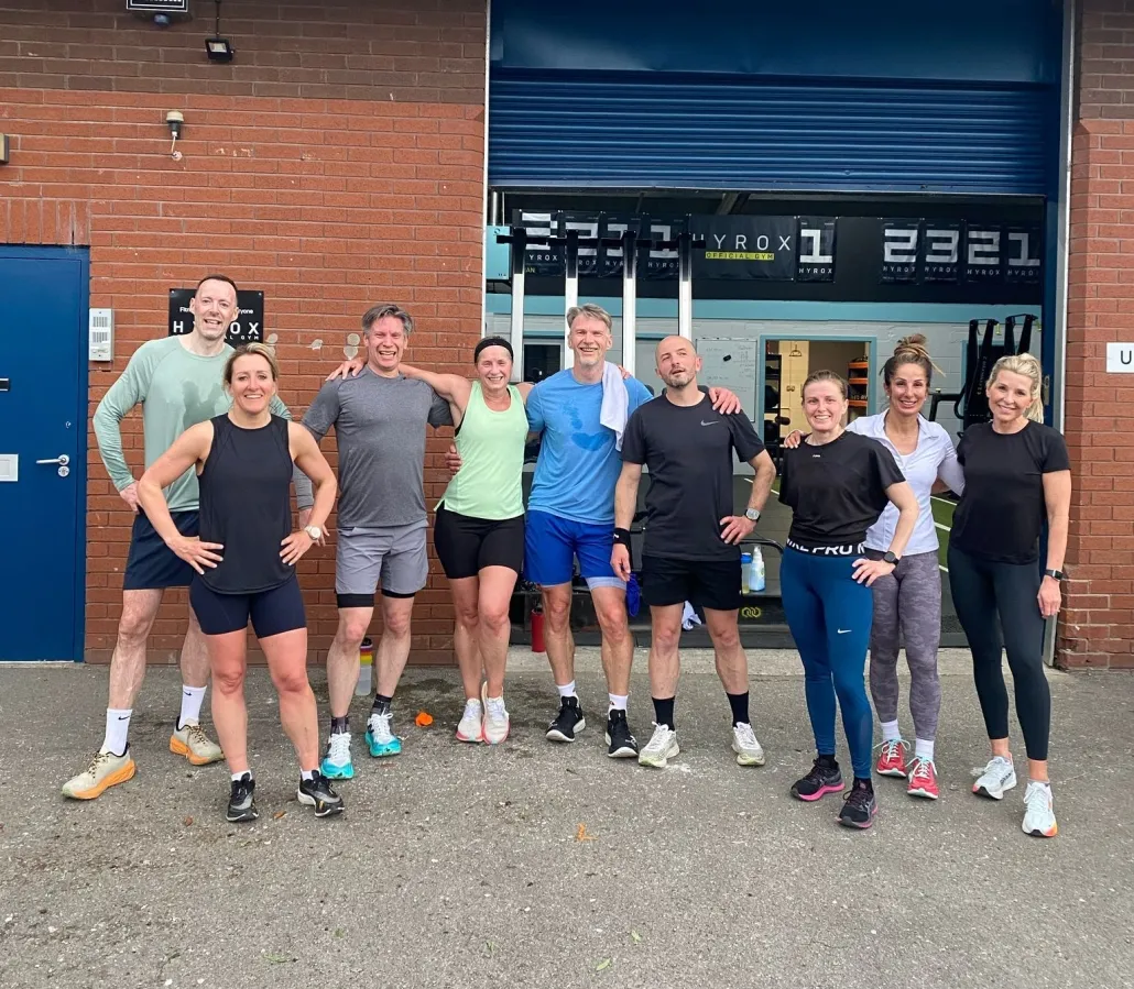 Team Training Northwich — strength-studio in Northwich — 6