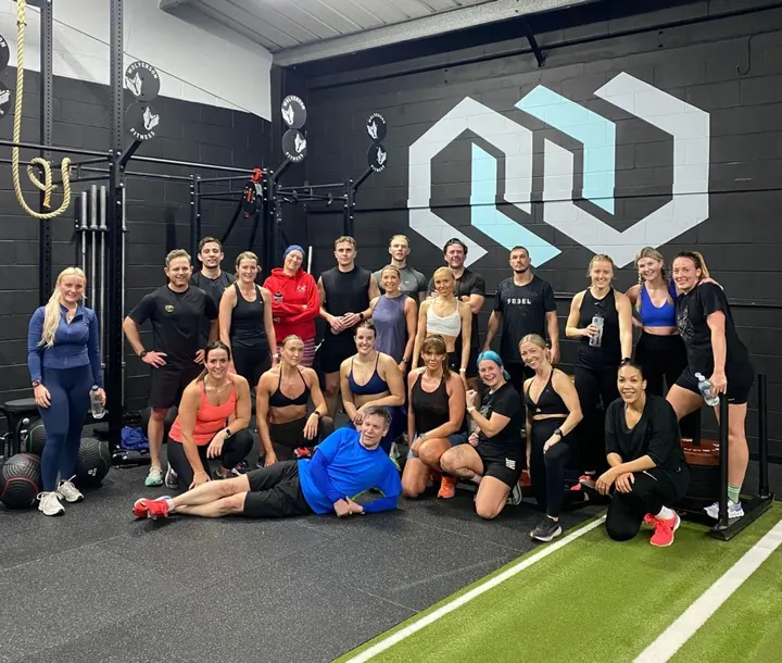 Team Training Northwich — Fitness Studio in Rudheath, Northwich