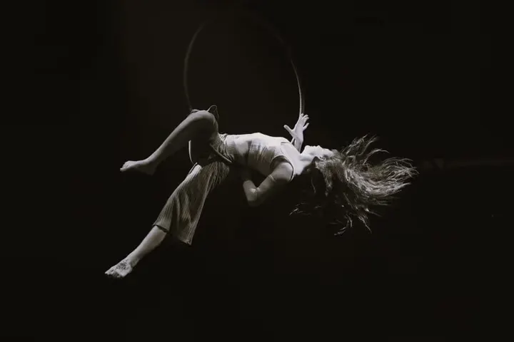 Cirque Électrique — Aérien à Paris 20e Arrondissement, Paris