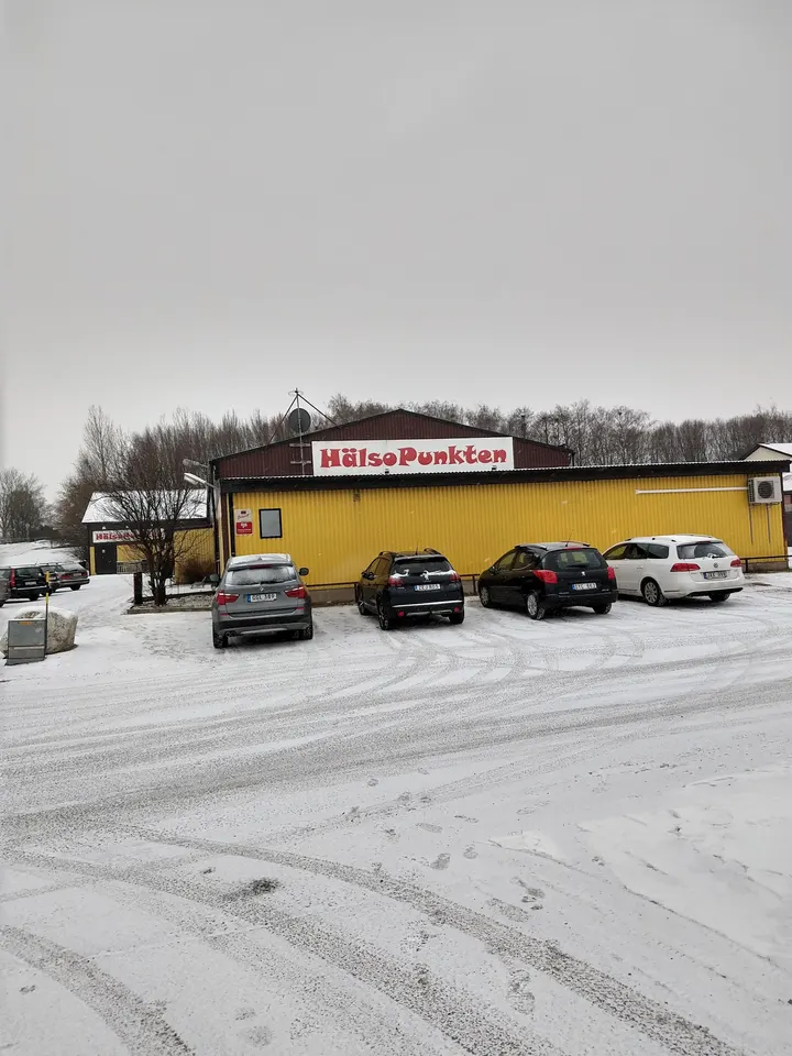 Hälsopunkten — träningsstudio i Sandåkra, Skurup — 2