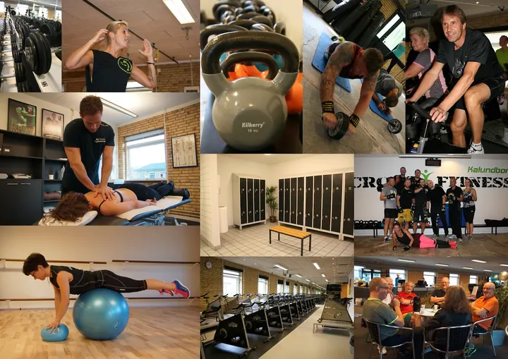 Body & Fitness kalundborg — Træningsstudio i Hestehave, Kalundborg