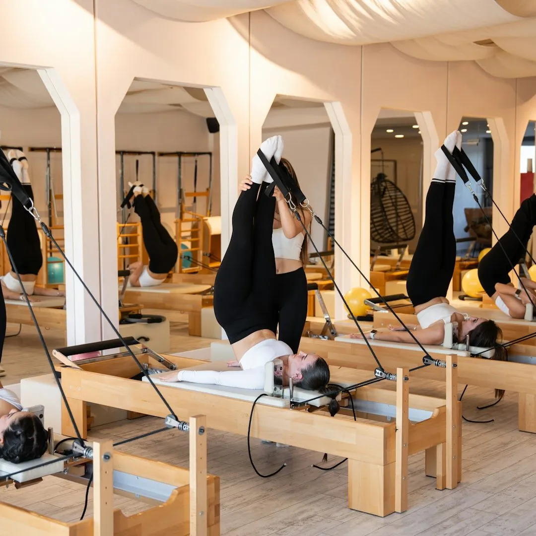 Reformer Studio Gleis 8 — pilates-studio i Gilching — 2
